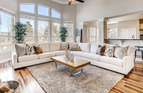North Central Westminster House | Stunning Colorado Retreat