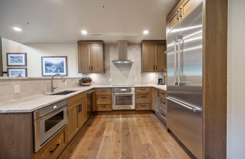 Tamarack Resort Condo | Stunning Condo|Ski In/Out and Private Hot Tub