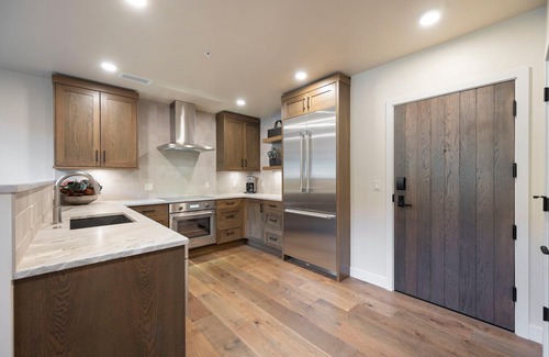 Tamarack Resort Condo | Stunning Condo|Ski In/Out and Private Hot Tub