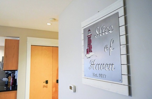 Grand Haven Condo | Stunning Condo w/Channel Views in the highly