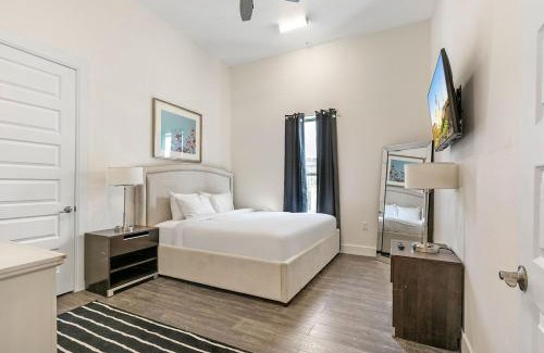 Faubourg Lafayette Apartment | Stunning Condos Close to French Quarter