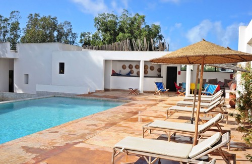 Essaouira Villa | Stunning Contemporary Villa