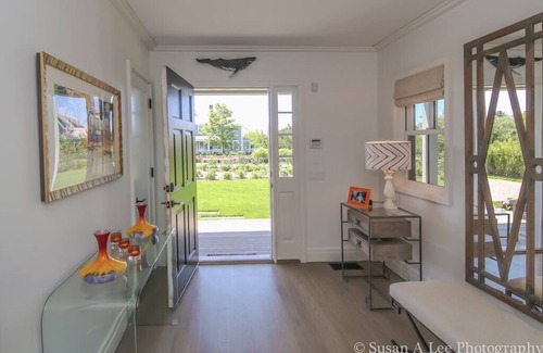 Siasconset House | Stunning contemporary Andrew Kotchen designed home in Sconset