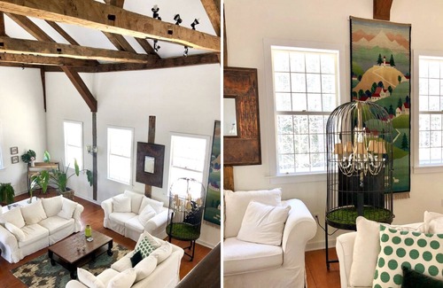 Sweden House | Stunning Converted Church close to Wt Mountains, N. Conway, Bridgton, Shawnee