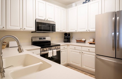 Calabash Condo | Stunning Crow Creek Golf Resort Condo