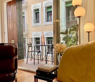 la Vila de Gracia Apartment | Stunning Designer 2 Bed Apt in Glorious Gràcia