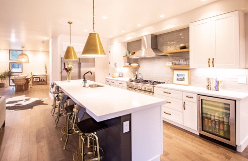 Sunnyside House | Stunning Designer Modern Single-Family Home in the heart of Denver