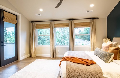Sunnyside House | Stunning Designer Modern Single-Family Home in the heart of Denver