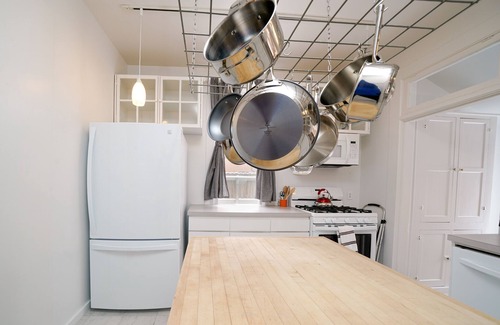 Uptown House | Stunning Downtown Home - 30 day rental