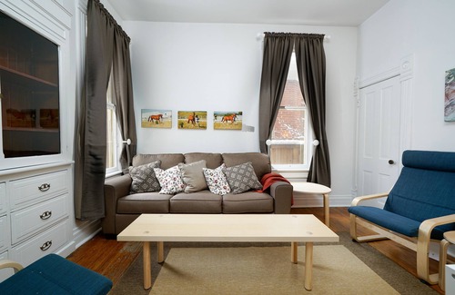Uptown House | Stunning Downtown Home - 30 day rental