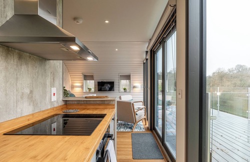 Enstone Apartment | Stunning EcoRetreat Pods in Old Chalford