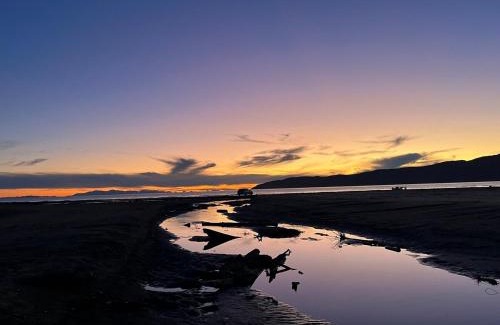 Paraparaumu Beach Apartment | Stunning executive family home!