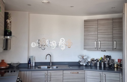 Stratford and New Town Apartment | Stunning flat by the London Olympic Park