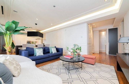 Recoletos Apartment | Stunning flat next to Puerta de Alcala and Retiro Park