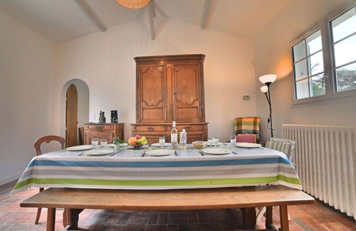 Saint-Pierre-d'Oleron House | Stunning private villa for 8 guests with WIFI, TV, terrace and parking