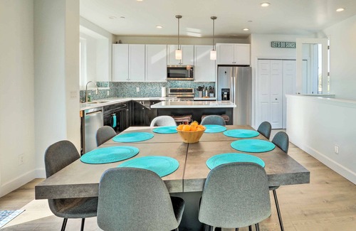 Grover Beach House | Stunning Getaway < 1 Mi to Grover Beach!
