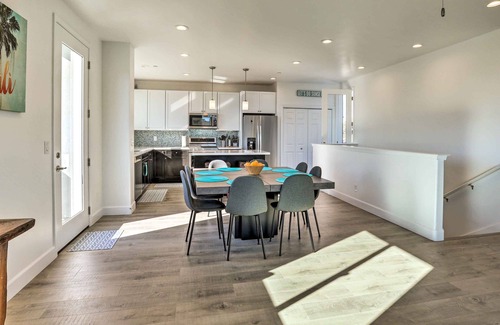Grover Beach House | Stunning Getaway < 1 Mi to Grover Beach!