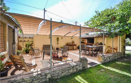 Saint-Quentin-la-Poterie House | Stunning Home In Squentin-La-Poterie