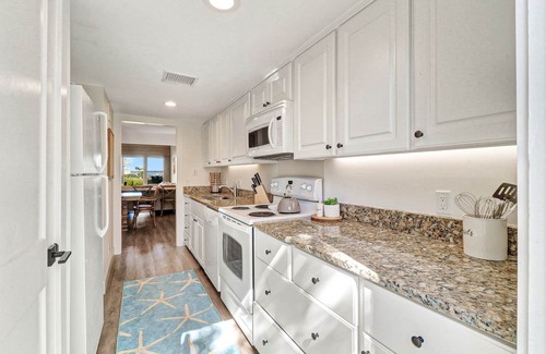 Harbour Town Villa | Stunning Harbour Town villa with views of Calibogue Sound