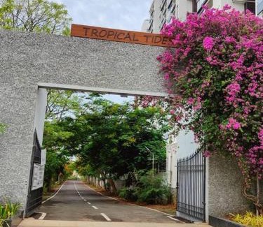 Muttukadu Apartment | Stunning Haven 2BHK Condo - Muttukadu ECR