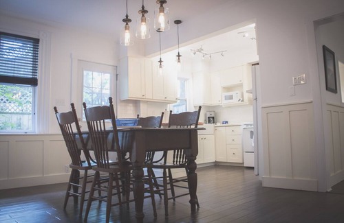 Downtown St. John's House | Stunning Heritage Townhouse on Jellybean row