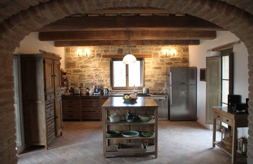 Bivio Lugnano Other | Stunning hilltop villa with amazing views, pool, olive grove, vines and woods.