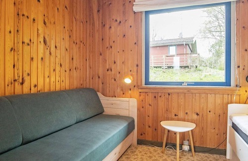 Floutrup House | Stunning Holiday Home in Jutland Denmark with Garden