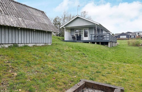 Floutrup House | Stunning Holiday Home in Jutland Denmark with Garden