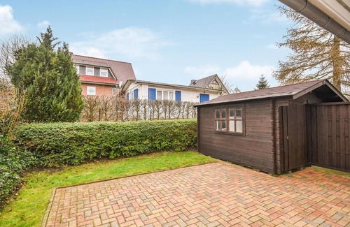 Wohlenberg House | Stunning home in Wohlenberger Wiek