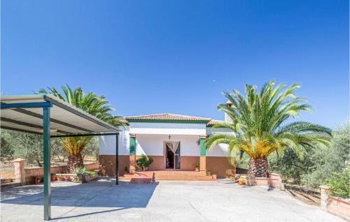Arriate House | Stunning Home In Arriate With Wifi