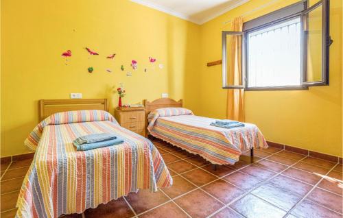 Arriate House | Stunning Home In Arriate With Wifi