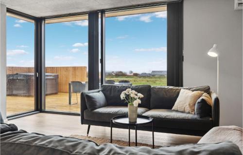 Hvidbjerg Strand House | Stunning Home In Børkop With Sauna