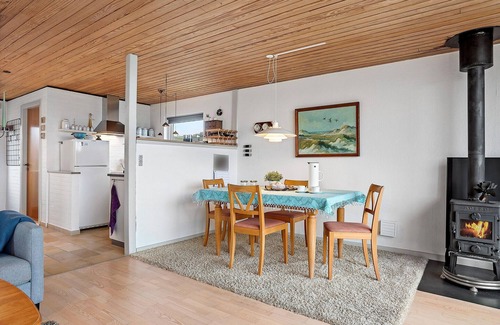 Brunsnaes House | Stunning home in Broager