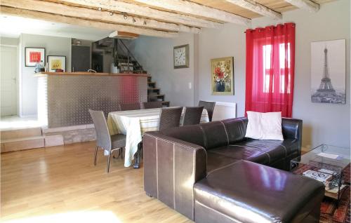 Coly House | Stunning Home In Coly With Wifi