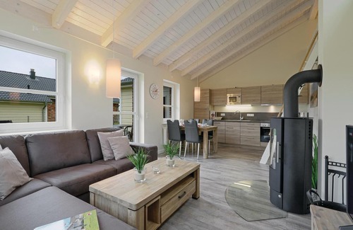 Dagebuell House | Stunning home in Dagebüll with WiFi