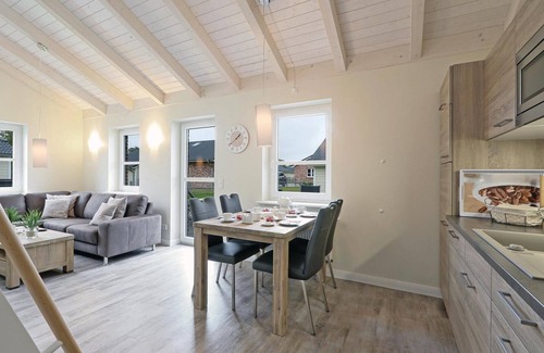 Dagebuell House | Stunning home in Dagebüll with WiFi
