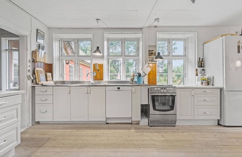 Sjllands Odde House | Stunning home in Sjællands Odde
