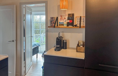 Lyngsbæk Strand House | Stunning home in Ebeltoft with kitchen
