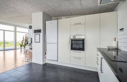 Øer Strand House | Stunning home in Ebeltoft