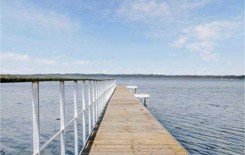 Syddjurs Kommune House | Stunning Home In Ebeltoft With Kitchen