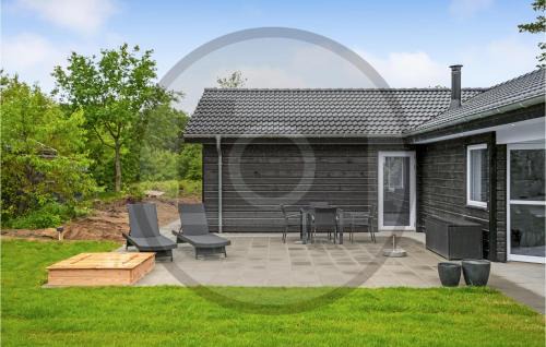 Øksenmølle House | Stunning Home In Ebeltoft With Sauna