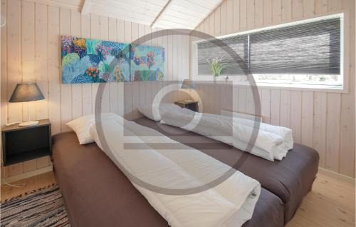 Handrup Strand House | Stunning Home In Ebeltoft With Wifi