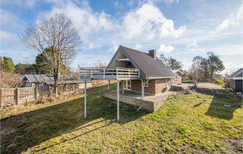 Syddjurs Kommune House | Stunning Home In Ebeltoft With Wifi
