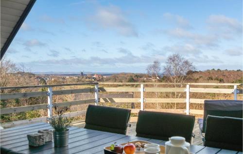 Syddjurs Kommune House | Stunning Home In Ebeltoft With Wifi