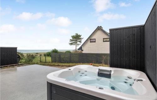 Ebeltoft House | Stunning Home In Ebeltoft With Sauna