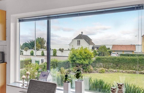 Faaborg House | Stunning home in Faaborg with sauna