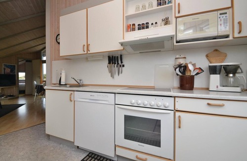 Sonderho House | Stunning home in Fanø with sauna