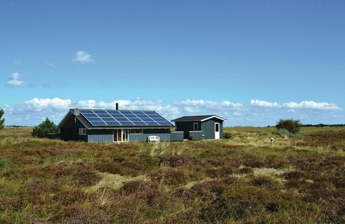 Sonderho House | Stunning home in Fanø with sauna