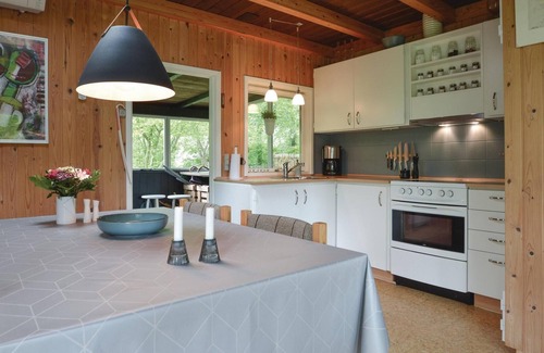 Hvalpsund House | Stunning home in Farsø with WiFi