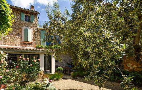 Villes-sur-Auzon House | Stunning Home In Villes-Sur-Auzon